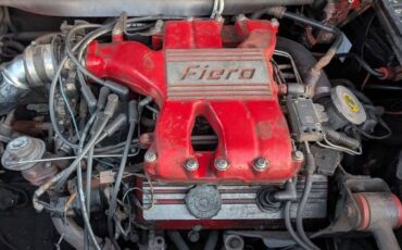 Pontiac-Fiero-1988-Red-5