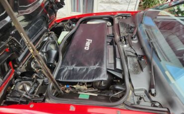 Pontiac-Fiero-1988-Red-6
