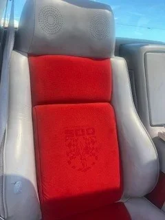 Pontiac-Fiero-se-1984-White-Gray-4