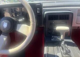 Pontiac-Fiero-se-1984-White-Gray-6