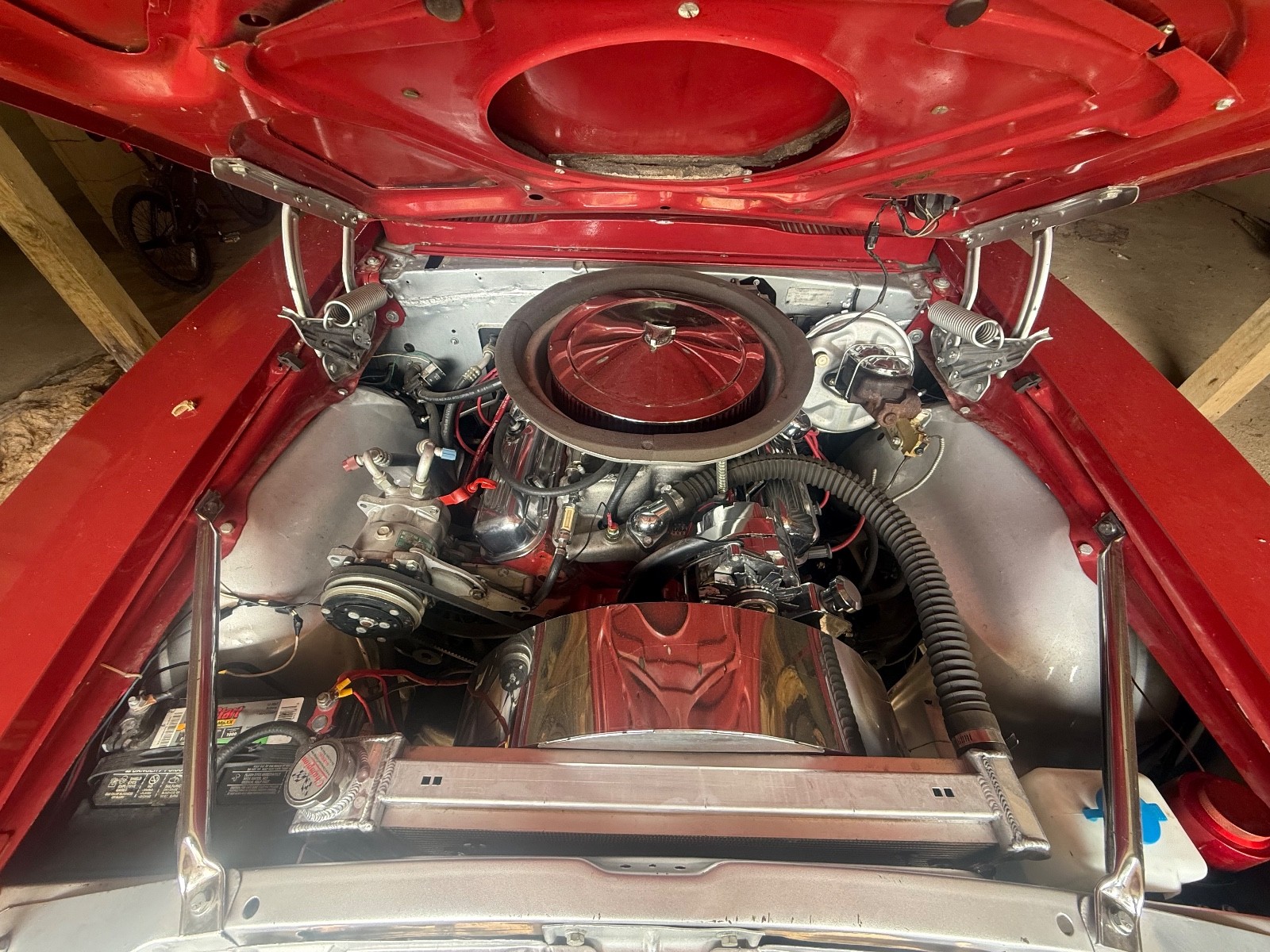 Pontiac Firebird 1967 Coupe