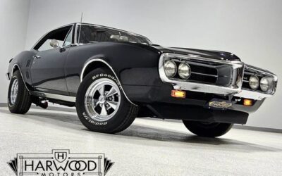 Pontiac Firebird 1967 Coupe