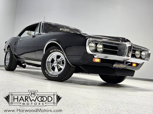 Pontiac Firebird 1967 Coupe