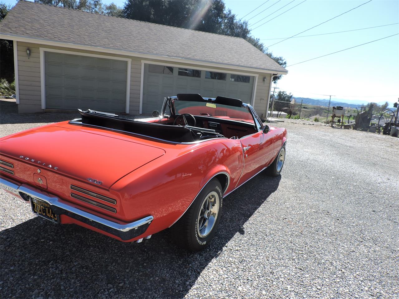 Pontiac-Firebird-1967-Red-Black-11