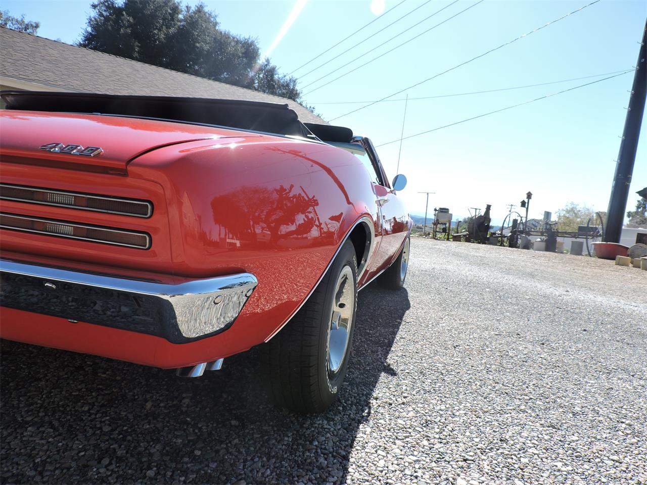 Pontiac-Firebird-1967-Red-Black-16