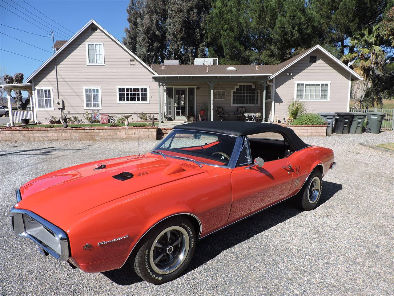 Pontiac-Firebird-1967-Red-Black-20