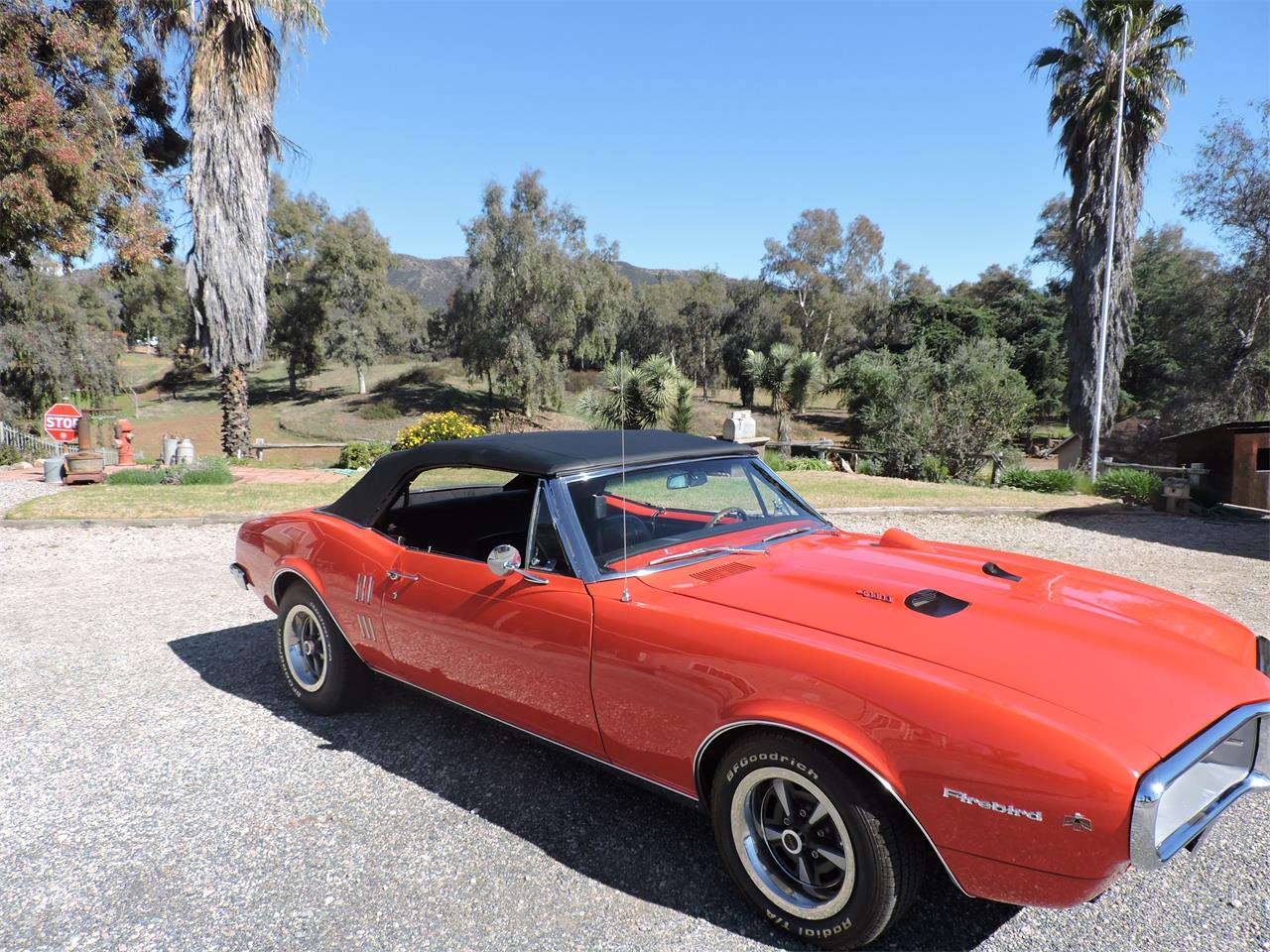 Pontiac-Firebird-1967-Red-Black-21