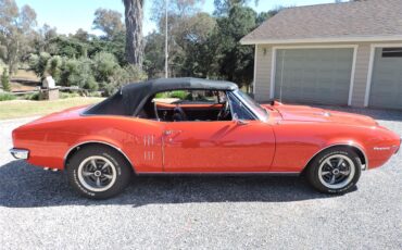 Pontiac-Firebird-1967-Red-Black-22