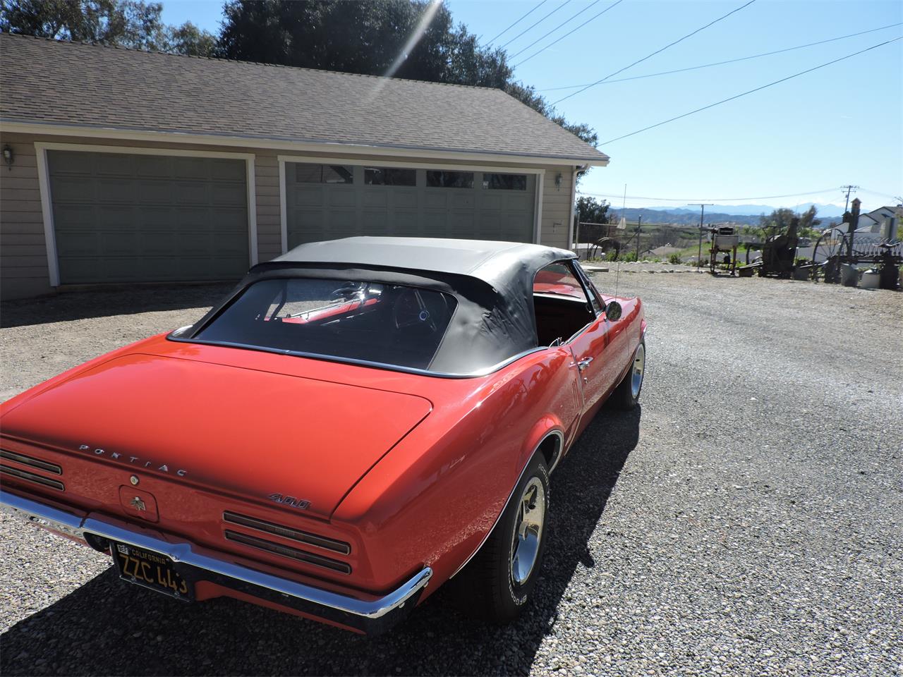 Pontiac-Firebird-1967-Red-Black-23