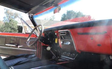 Pontiac-Firebird-1967-Red-Black-33