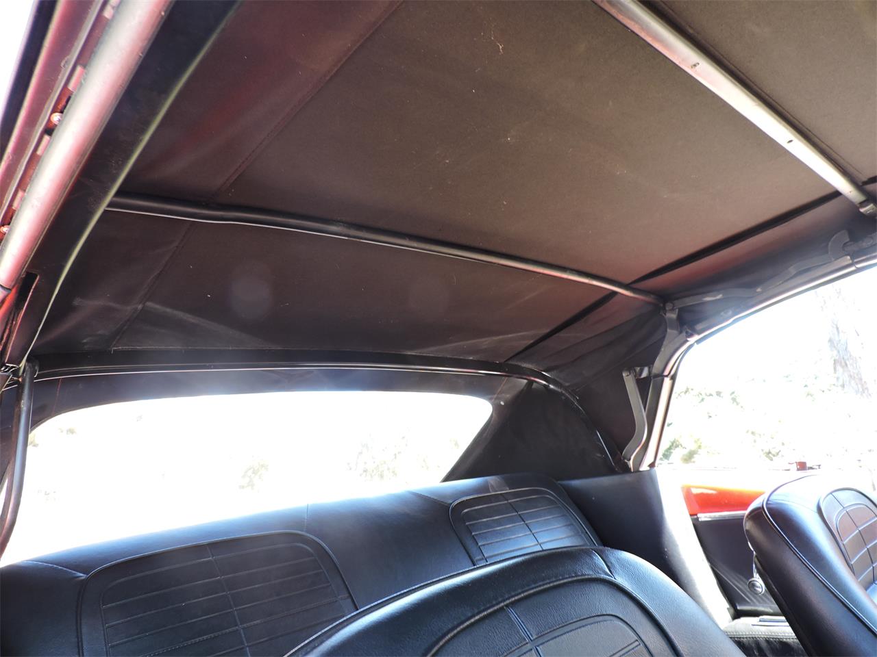 Pontiac-Firebird-1967-Red-Black-34