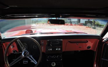 Pontiac-Firebird-1967-Red-Black-35