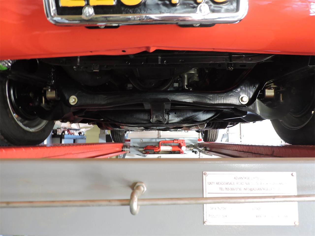 Pontiac-Firebird-1967-Red-Black-49
