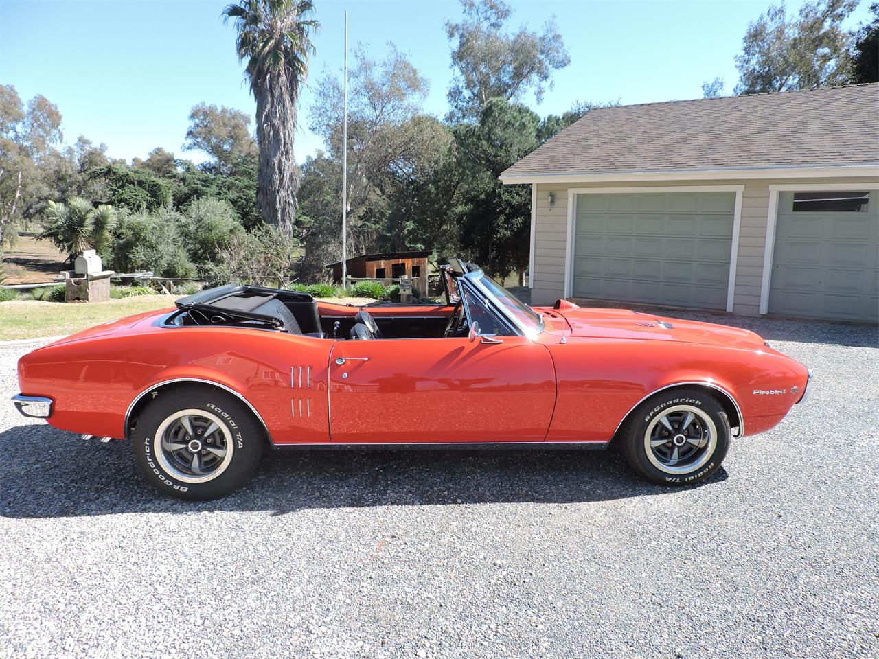 Pontiac-Firebird-1967-Red-Black-9