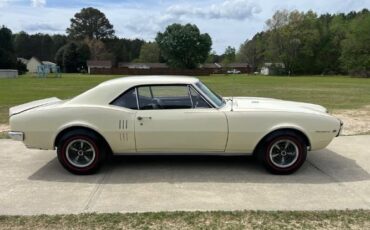 Pontiac-Firebird-1967-White-Black