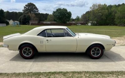 Pontiac Firebird 1967
