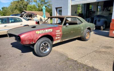 Pontiac Firebird 1968