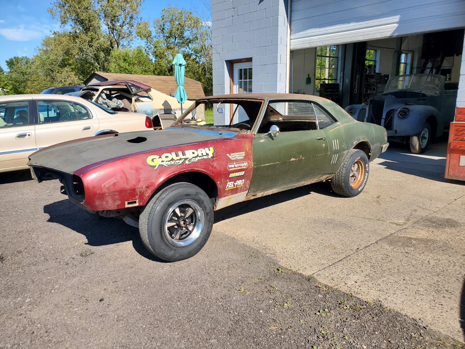 Pontiac Firebird 1968 Coupe