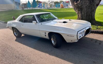 Pontiac Firebird 1969 Coupe