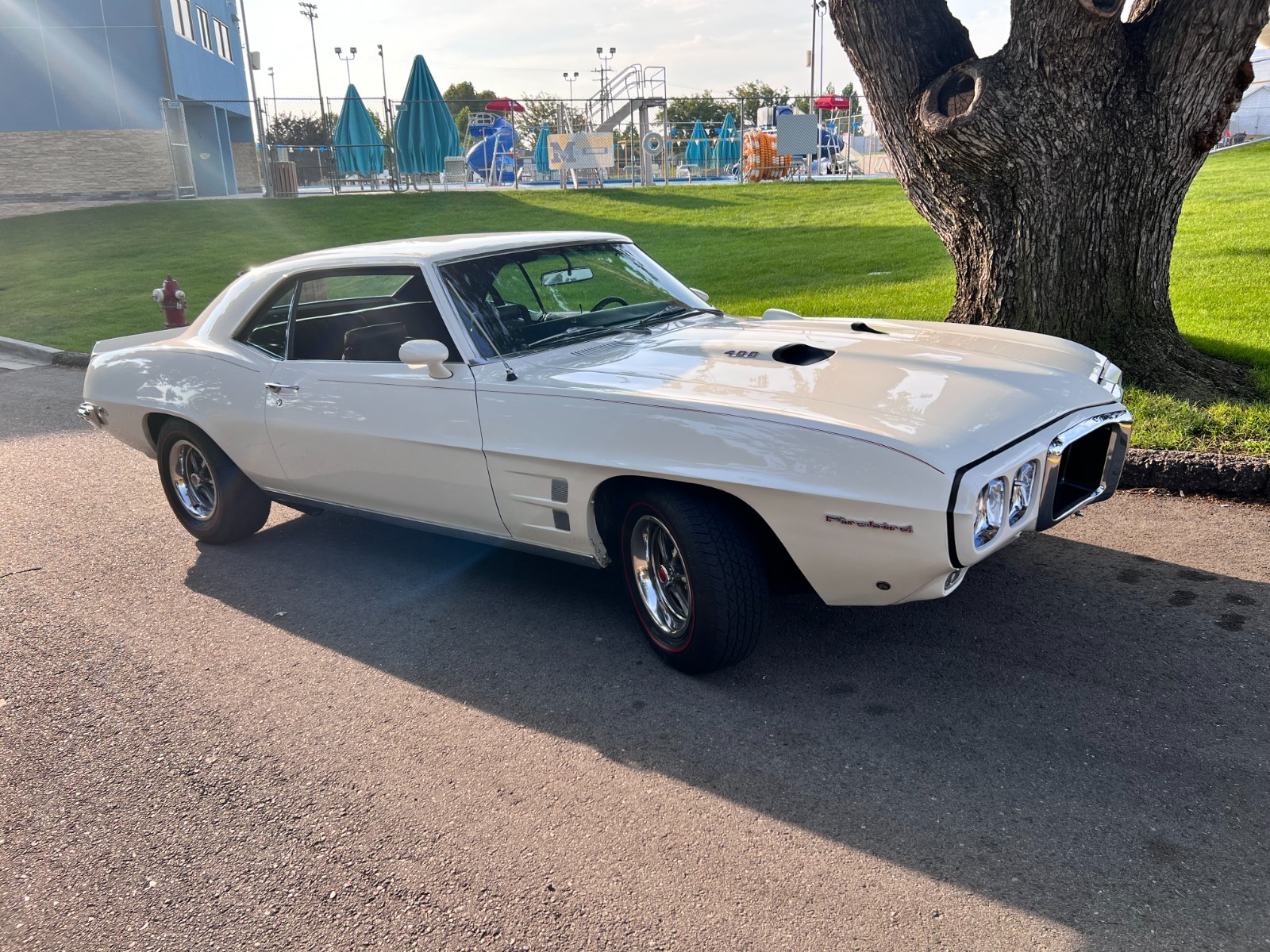Pontiac Firebird 1969 Coupe