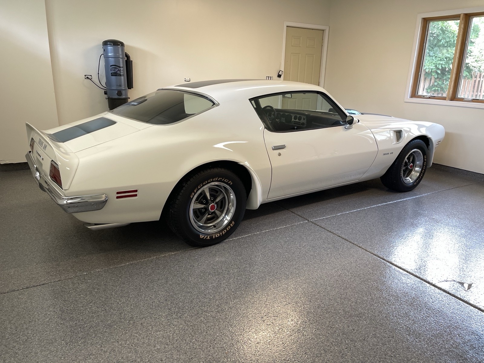 Pontiac Firebird 1971