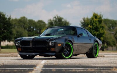 Pontiac Firebird 1973