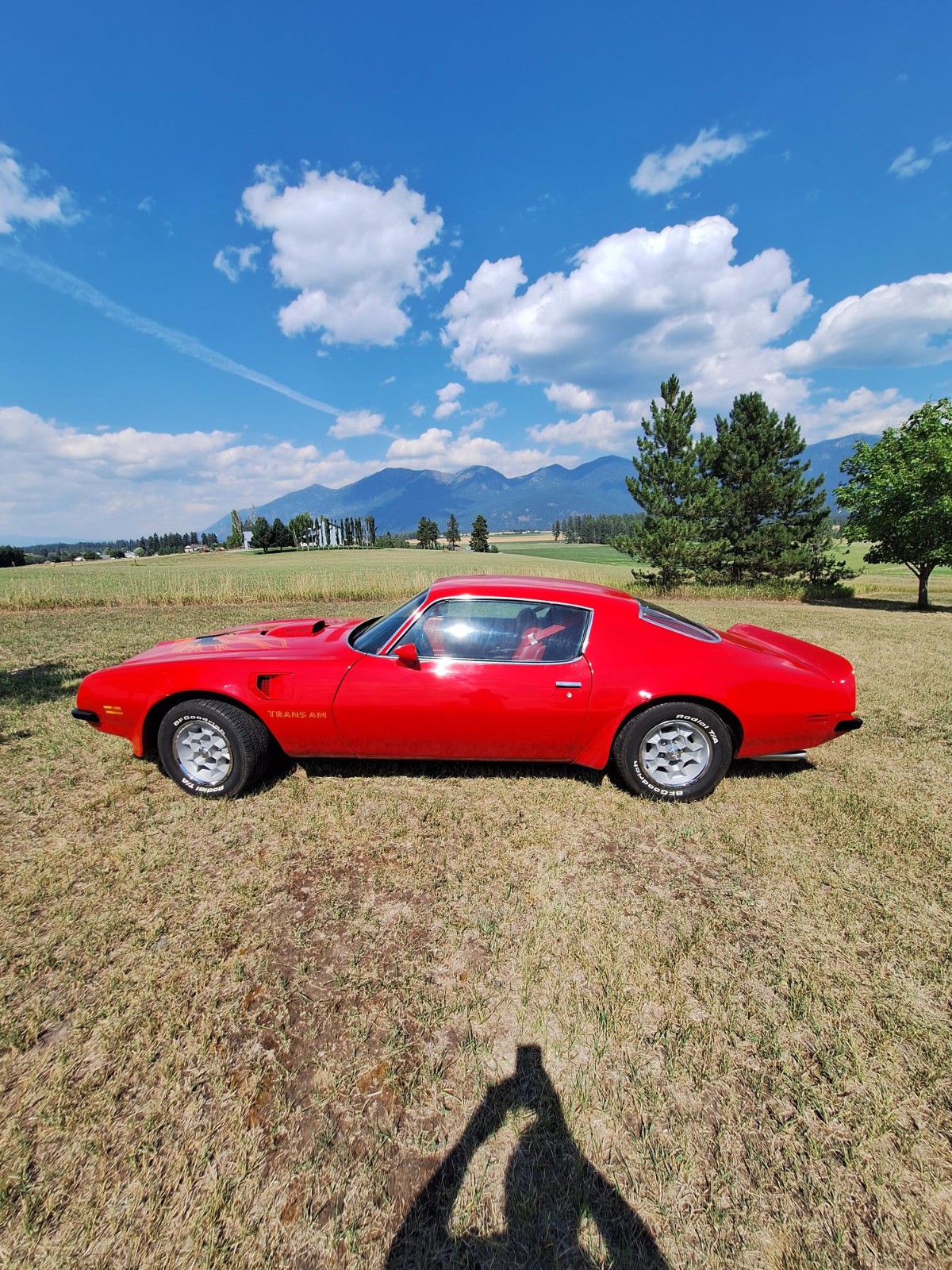 Pontiac Firebird 1974 Coupe