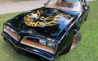 Pontiac Firebird 1978 Coupe