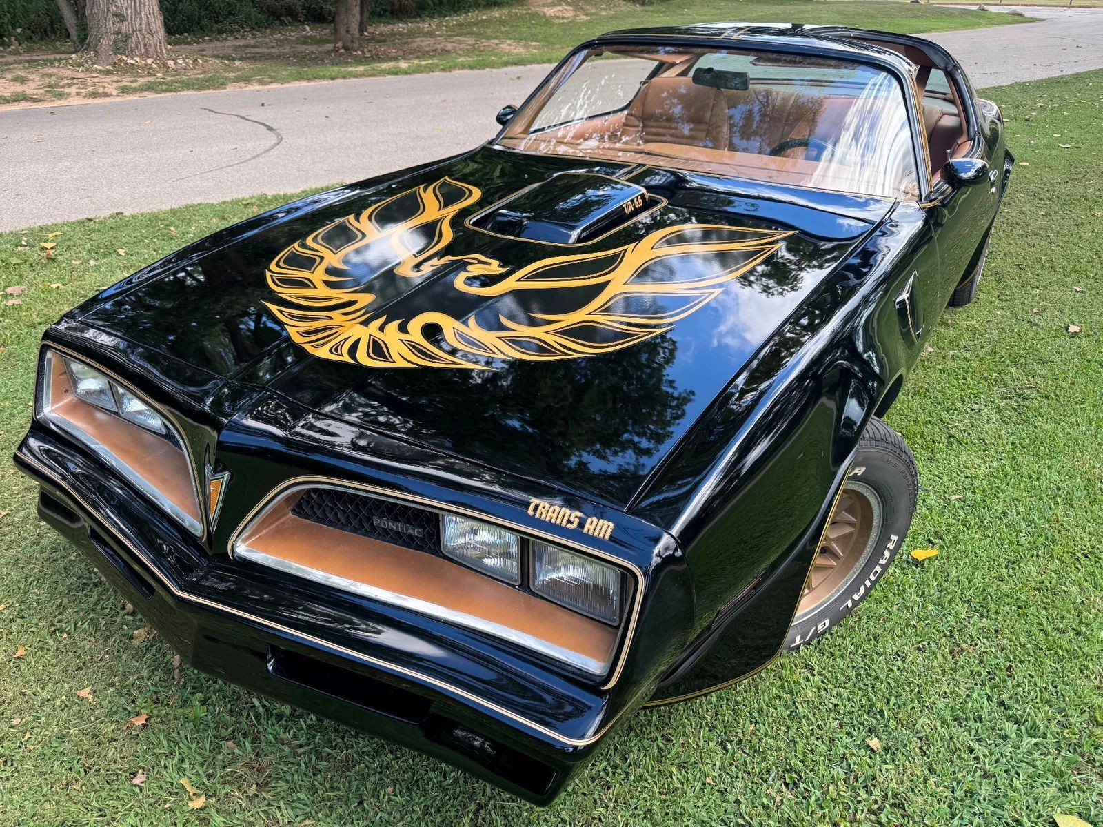 Pontiac Firebird 1978 Coupe