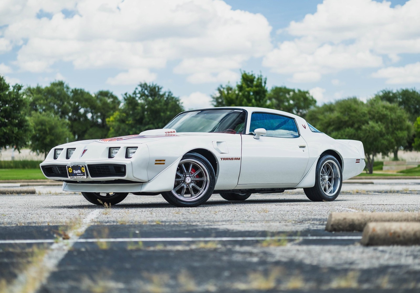 Pontiac Firebird 1979 2D Coupe