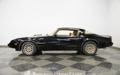 Pontiac Firebird 1979