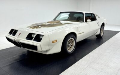 Pontiac Firebird 1980