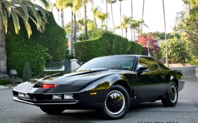 Pontiac Firebird 1982 --