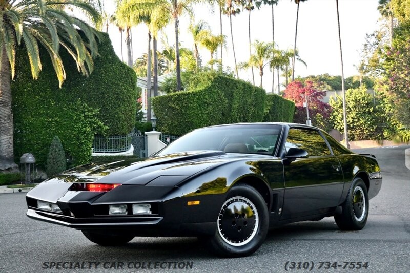 Pontiac Firebird 1982 --