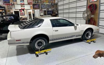 Pontiac Firebird 1984