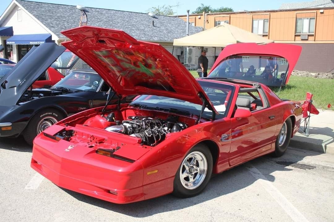 Pontiac Firebird 1985 Coupe