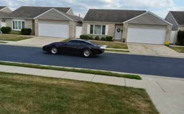 Pontiac-Firebird-1987-Black-Black-1