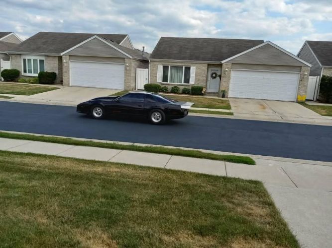 Pontiac-Firebird-1987-Black-Black-1
