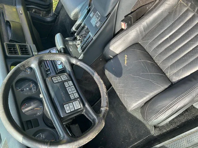 Pontiac-Firebird-1989-Black-Black-24