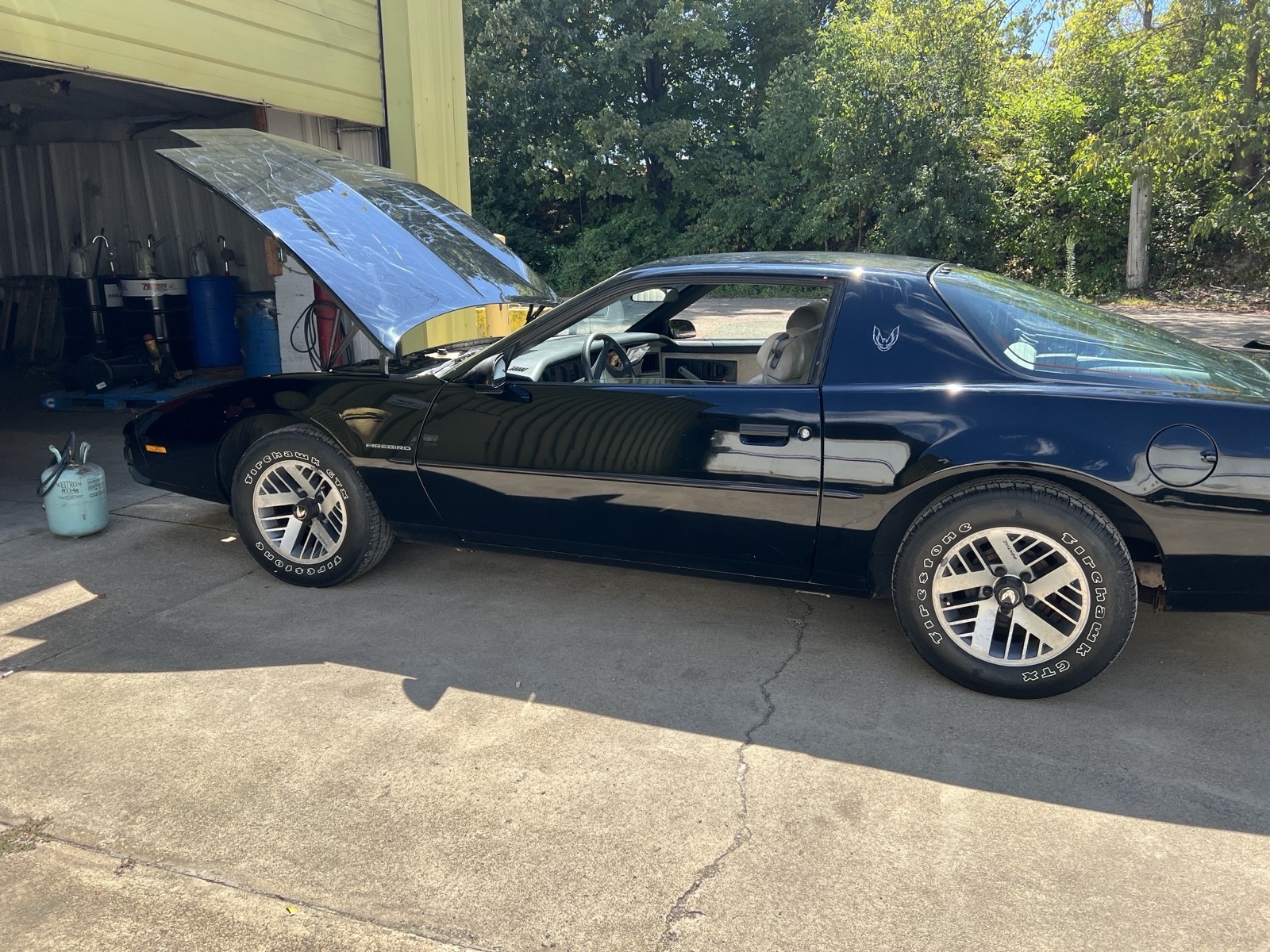 Pontiac Firebird 1989