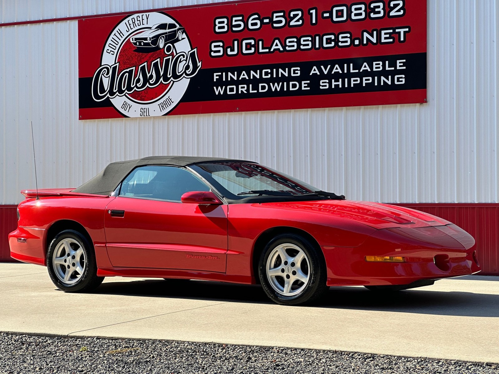 Pontiac Firebird 1994 Coupe