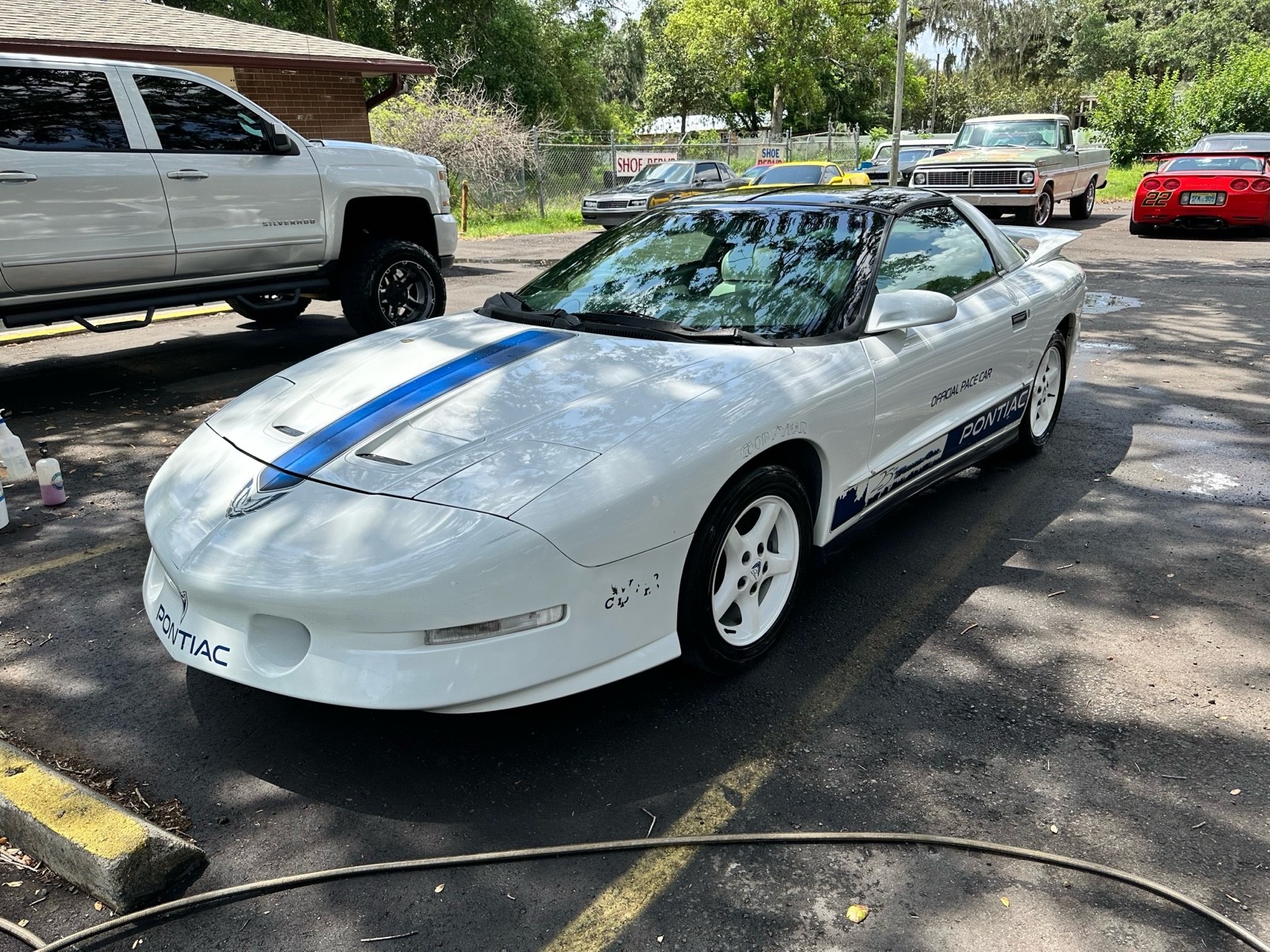Pontiac Firebird 1994