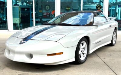 Pontiac Firebird 1995 Hatchback