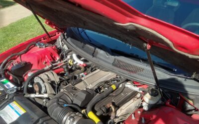 Pontiac Firebird 1996 Coupe