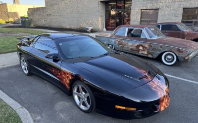 Pontiac Firebird 1996 Coupe
