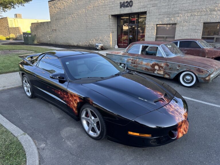 Pontiac Firebird 1996 Coupe