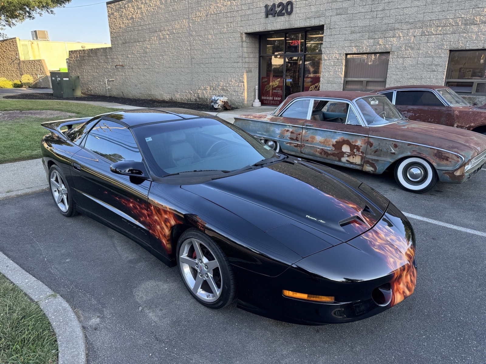 Pontiac Firebird 1996 Coupe