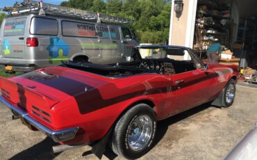 Pontiac-Firebird-convertible-1967-Red-Black-1