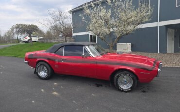 Pontiac-Firebird-convertible-1967-Red-Black