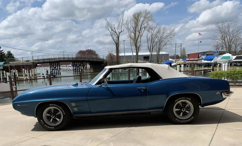 Pontiac-Firebird-convertible-1969-Blue-Blue-13